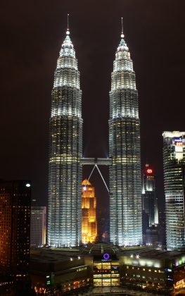 petronas